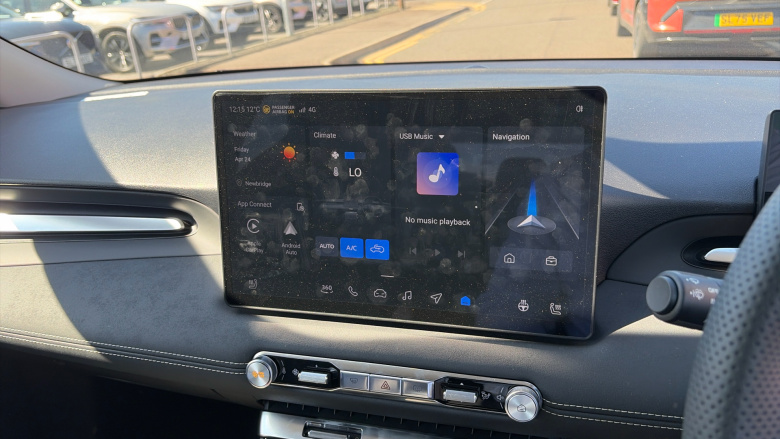 MG Mg4 Urban 118kW Premium Long Range 54kWh 5dr Auto Electric Hatchback